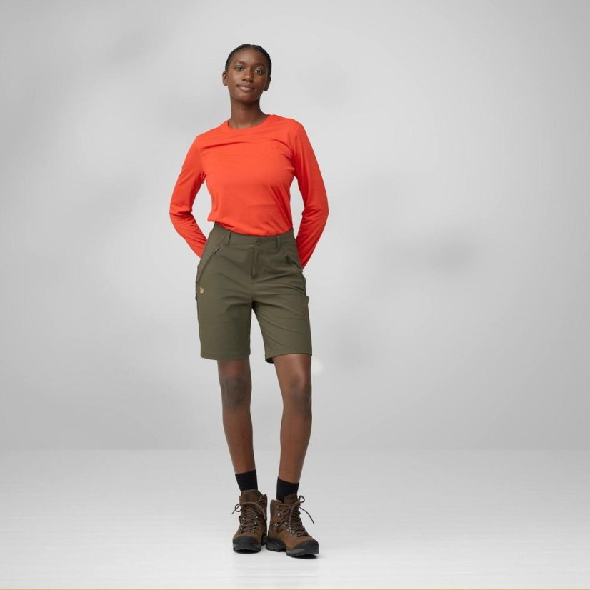 Abisko Trail Stretch Shorts