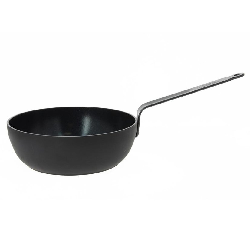 Kerámia tapadásmentes mély serpenyő de Buyer Ceranoa 8228.28, 28 cm