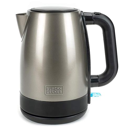 Czajnik elektryczny Black+Decker BXKE2201E ze stali nierdzewnej