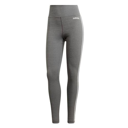 Dámské legíny Adidas Designed 2 Move 3 - Farbe: Grau, Größe: XS