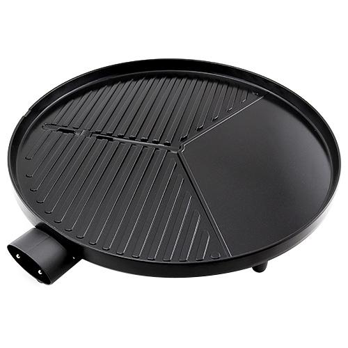 Ersatzgrillplatte für den Grill Severin ND 3378-048