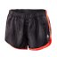 Klimatex Kato women's shorts - Color: Black/orange, Size: XS
