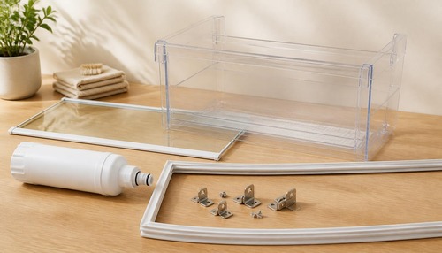 Accessories and spare parts