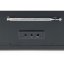 Rádio Roadstar IR-540D+BT BK černé