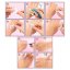 Miss Melody Glitter Tattoo Set