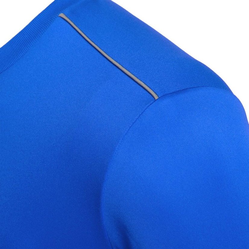Macron Salzach Sweatshirt - Color: Royal blue, Size: L