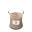 WoodWick Small Candle, Cashmere