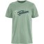 Pánské tričko Fjällräven Archive Logo T-Shirt M - Farba: Modrá, Veľkosť: XXL