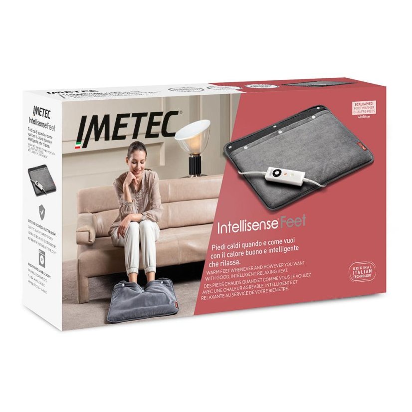 Imetec Intellisense Feet 26018 ohrievač nôh