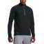 Pánské tričko Nike Aerolayer Repel Strike Drill - Barva: Černá, Velikost: XL