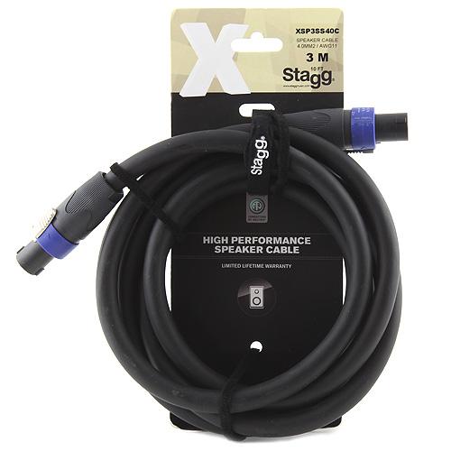 Lautsprecherkabel Stagg Lautsprecherkabel Stagg