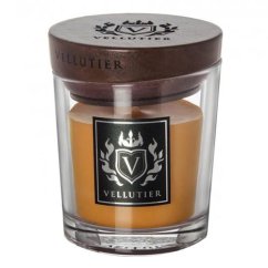 Svíčka Vellutier malá, Spiced Pumpkin Soufflé