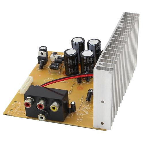 Replacement board for AKAI ND AKAI SS027A-KING 1/0 PCBA cinch