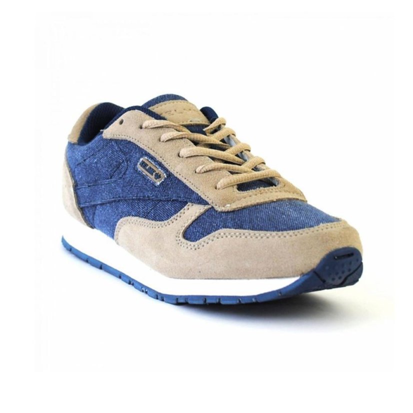 Obuv Kelme Victory Jeans - Barva: Modrá, Velikost: 36