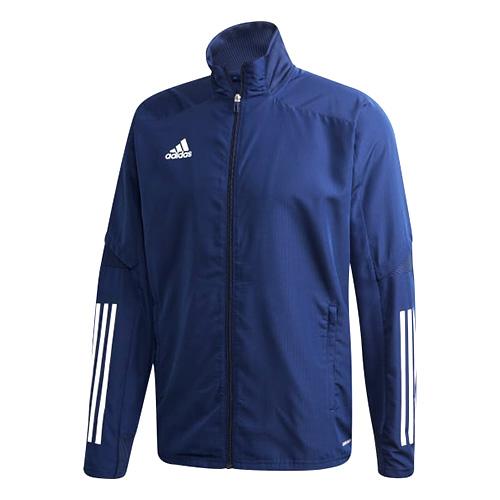 Pánská bunda Adidas Condivo 20 Presentation - Farbe: Blau, Größe: S
