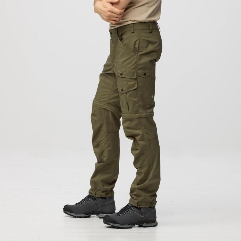Vidda Pro Lite Zip-off Trs M