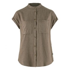 Övik Hemp Shirt SS W