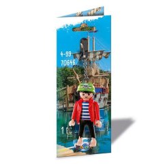 Klíčenka piráta Playmobil 70646