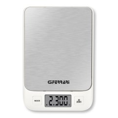 G2016800 Stefy White Elektrická kuchyňská váha