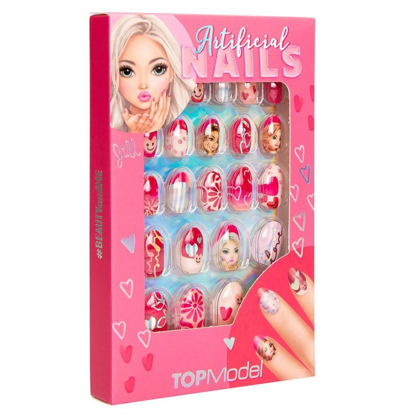 Top Model Beauty & Me artificial nail set