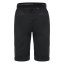 Softshell-Shorts Kilpi Aldine - Farbe: Schwarz, Größe: S