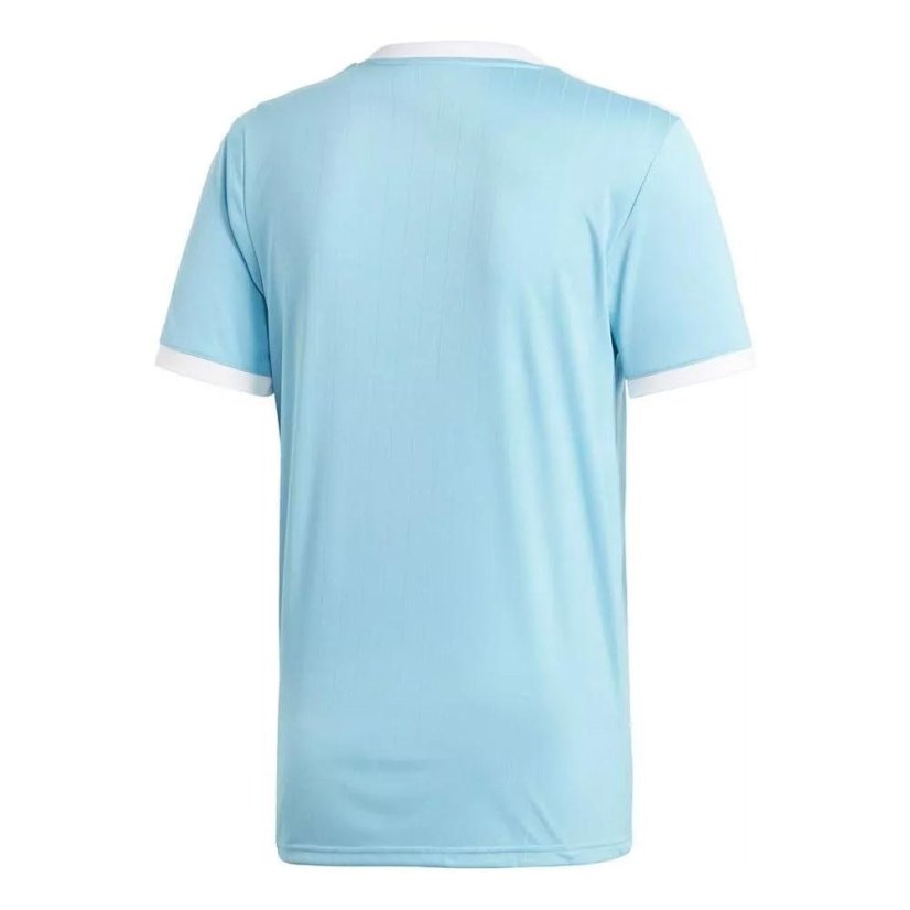 Pánský fotbalový dres Adidas Tabela 18 - Szín: Világoskék, Méret: S
