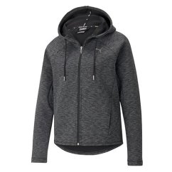 Damen-Sweatshirt Puma EvoStripe Full-Zip Hoodie