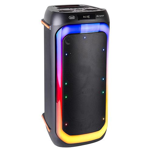 Trevi XF 780 KB black speaker