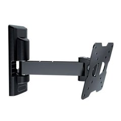 Meliconi 580457 FlatStyle FR100 TV-Halterung, schwarz