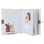 Top Model Kitty & Doggy lockable diary, Hayden and puppy