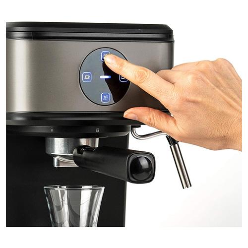 Kaffeemaschine Black + Decker BXCO850E silber