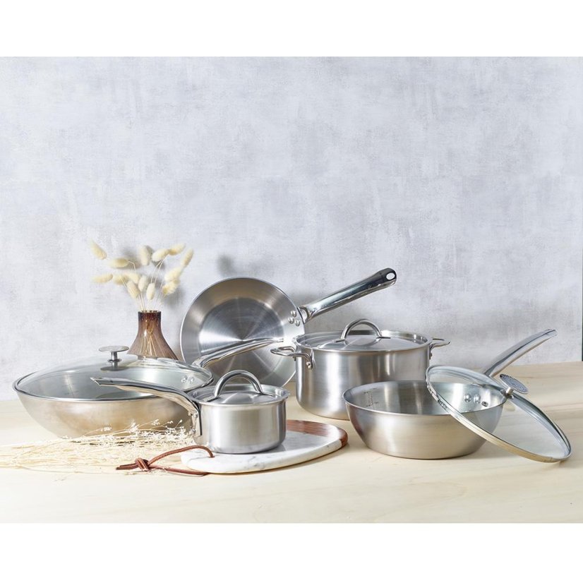 Topfset de Buyer 3601.06