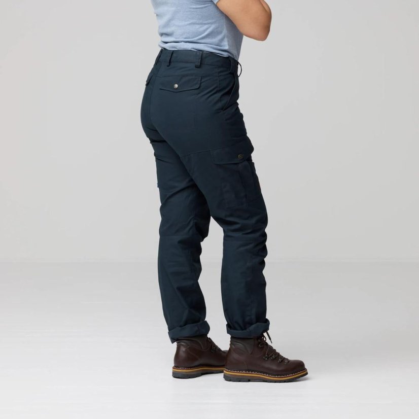 Karla Pro Trousers Curved