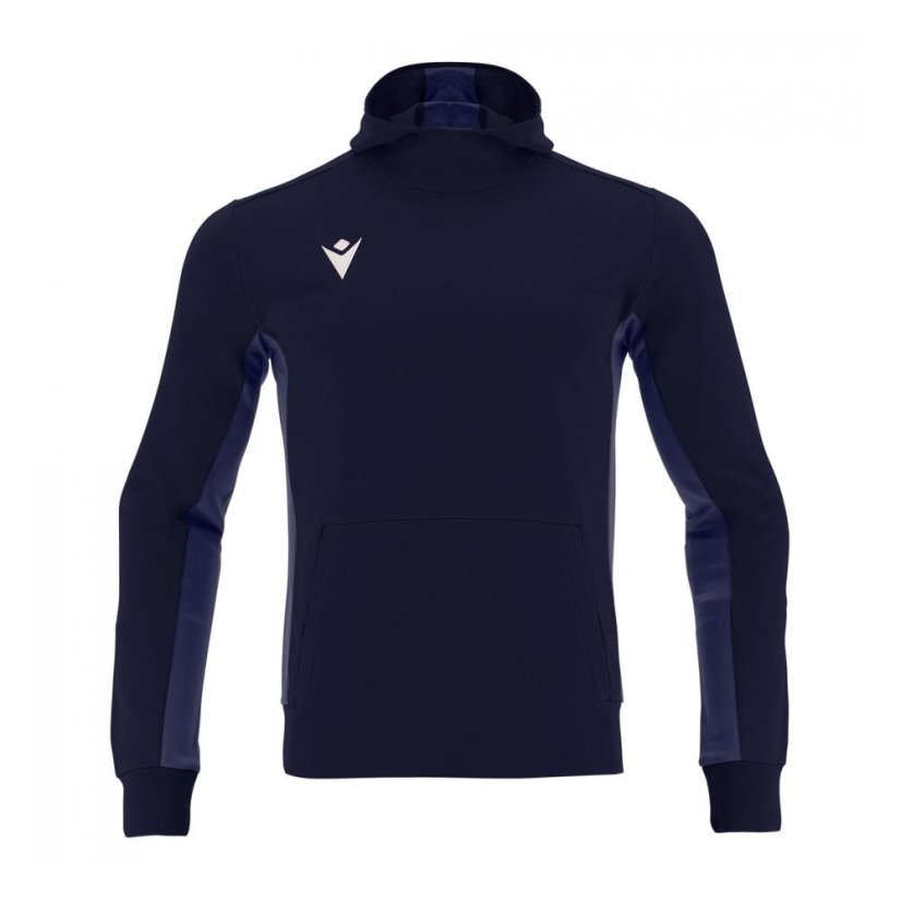 Macron Electro Sweatshirt - Color: Gray, Size: M