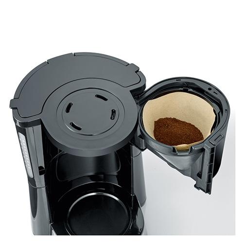 Severin Type KA 4815 black coffee maker