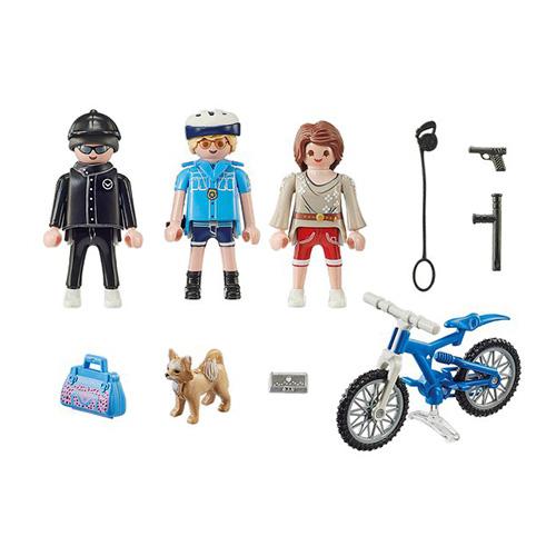 Policejní kolo Playmobil 70573