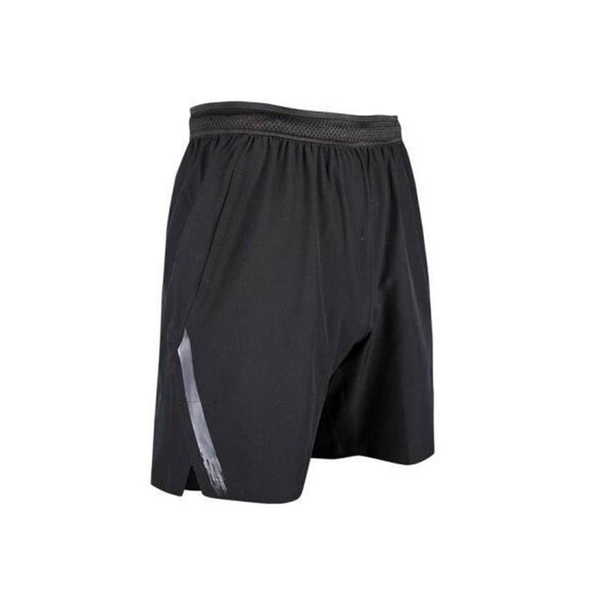 Shorts Kelme Road Woven - Farbe: Schwarz, Größe: M