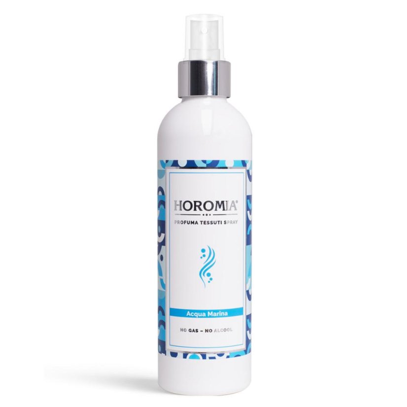 Horomia Acqua Marina Fabric Fragrance Spray, 250 ml