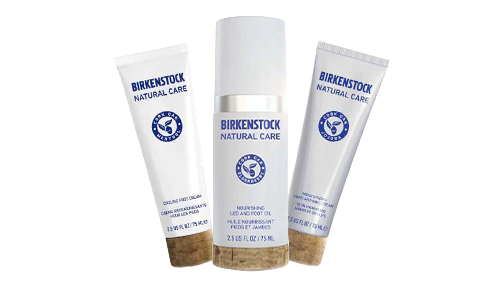 Prípravky pre starostlivosť o nohy