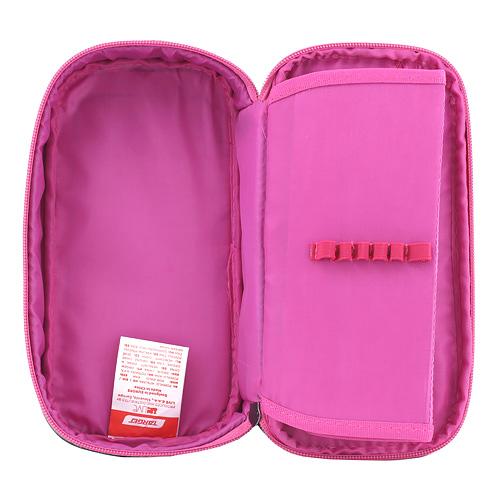 Target Compact Geo Violaceus 21872 school pencil case
