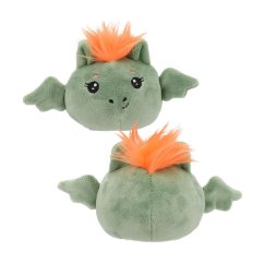 Ylvi Mini Swoppies Plush Ball, Dragon