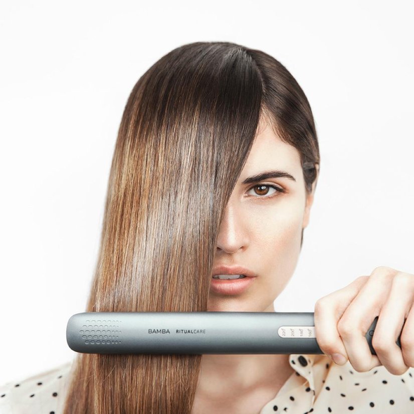 Haarglätter Cecotec RitualCare 890 Titanium 4213 schwarz