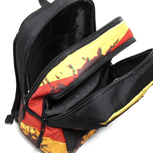Sportrucksack Target Club Basic Straps Rasta Red 17405