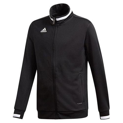 Adidas Team 19 Kids’ Sweatshirt - Color: Black, Size: 140