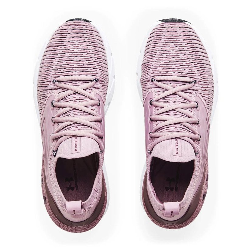 Laufschuhe Under Armour Hovr Phantom 2 INKNT W - Farbe: Violett, Größe: 35.5