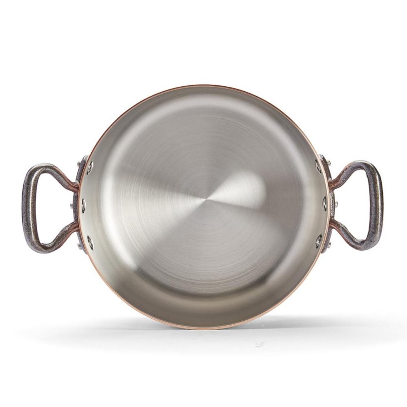 Kupfertopf de Buyer Prima Matera 6342.24, 24 cm
