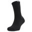 Unisex-Socken Under Armour UA Core Crew - Farbe: Schwarz, Größe: M