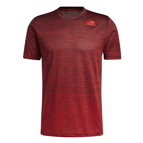 Adidas Gradient Men’s T-Shirt - Color: Gray, Size: M