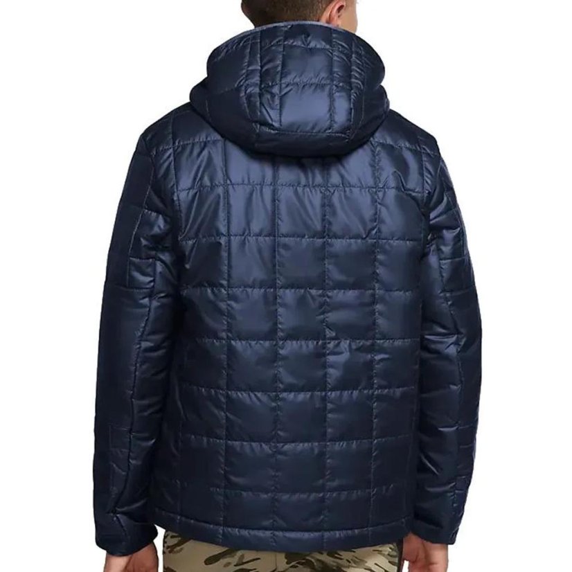 Bunda Nike Sportswear Synthetic-Fill - Farbe: Blau, Größe: S