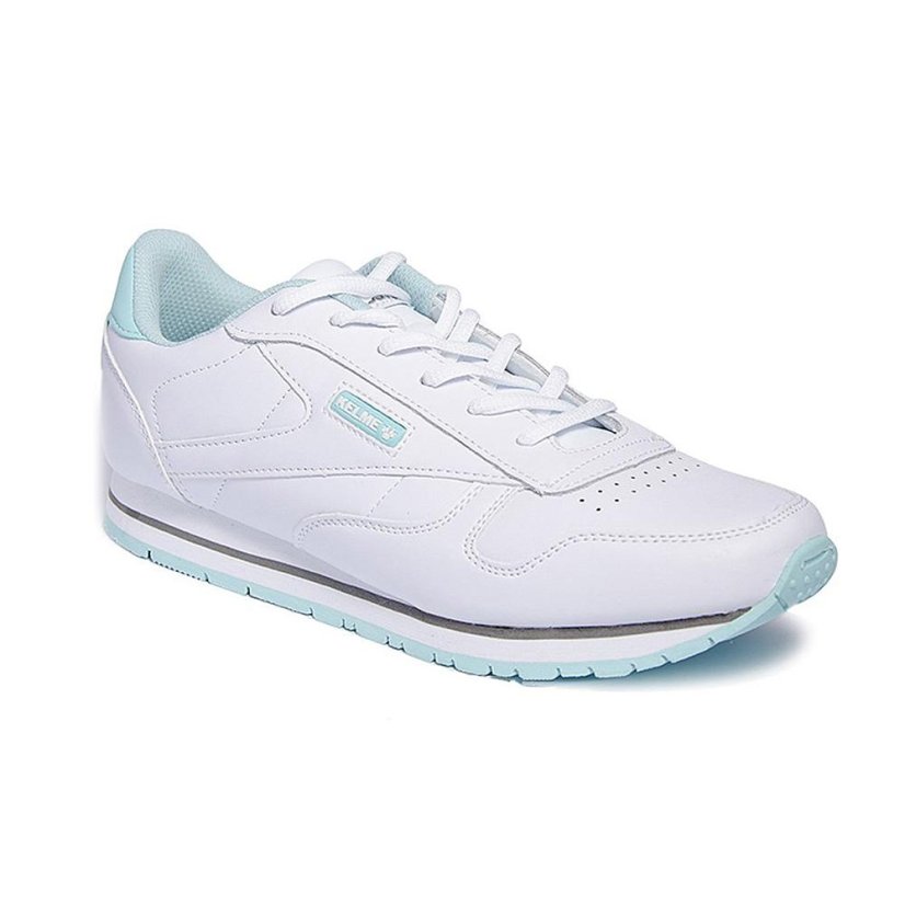 Damenschuhe Kelme Victory - Farbe: Weiß, Größe: 35